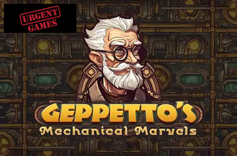 Geppetto's Mechanical Marvels